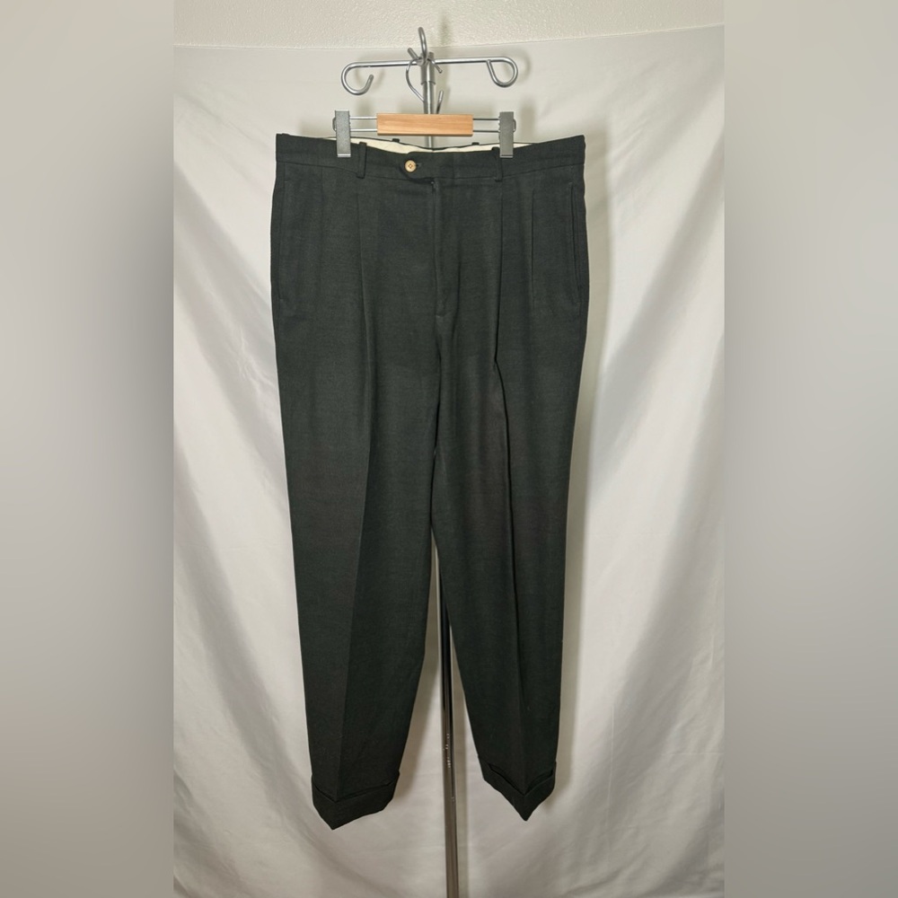 Vintage Jhonnie Walher Pleated Pants
